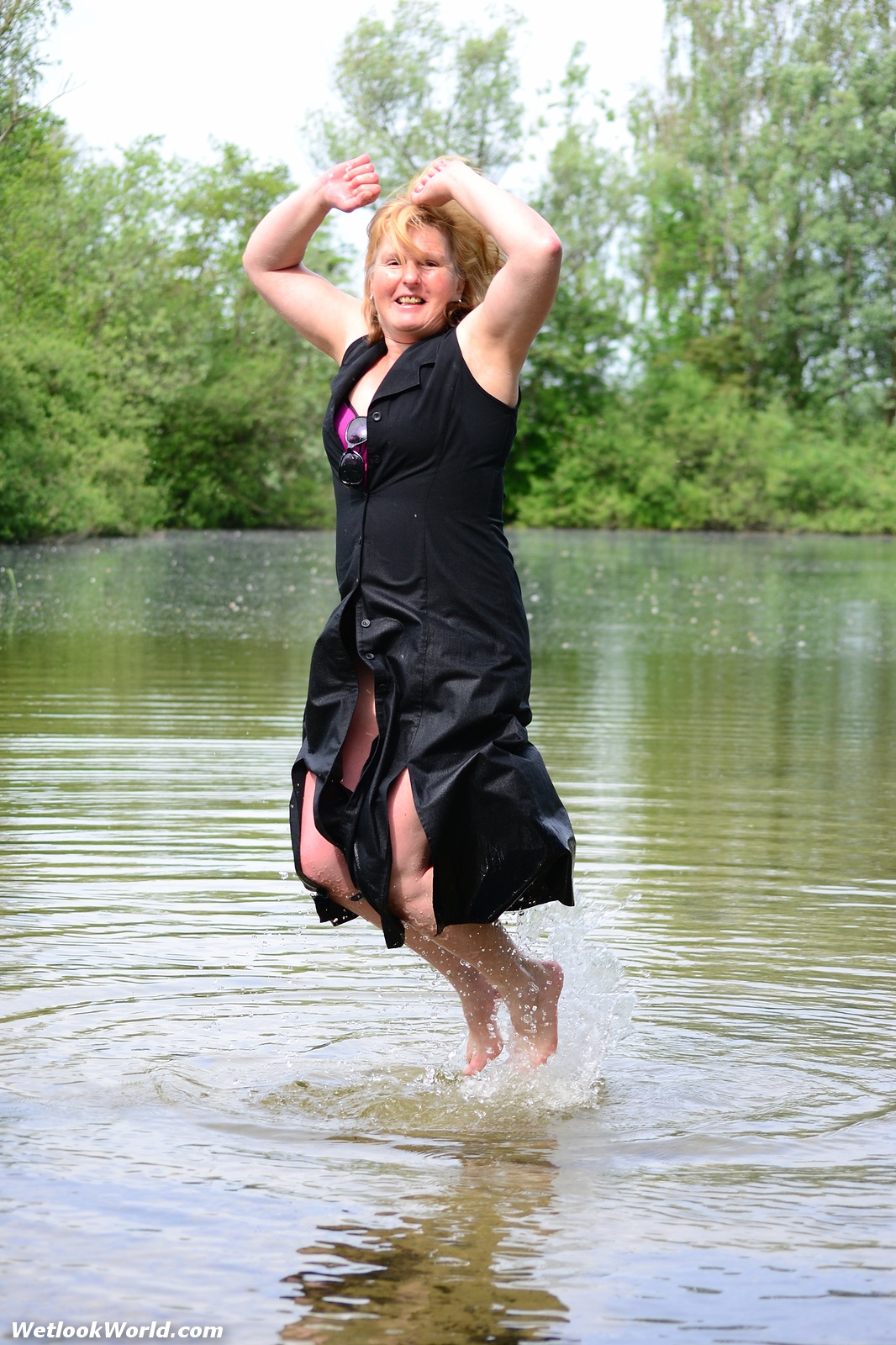 Wet older women Wet older women